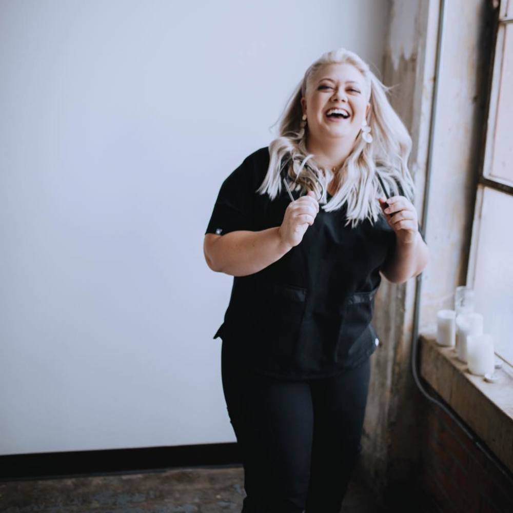 Meet your Posher, Kayce